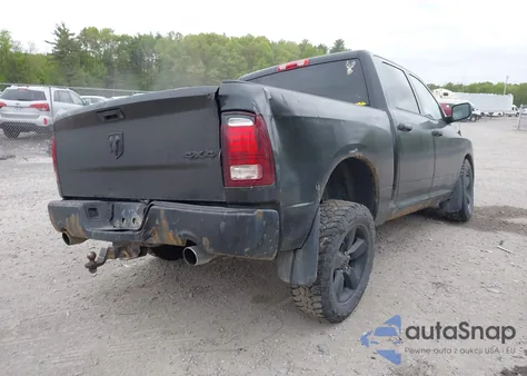 2014 Ram 1500 Express from USA, damaged, VIN 1C6RR7KT6ES452454